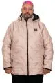 Plus Size Mens Coat 25708 BEIGE