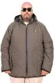 Plus Size Mens Coat 25708 KHAKI