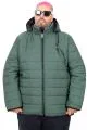 Plus Size Mens Coat 25708 NAPTHA
