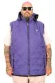 Plus Size Mens Vest 25709 PURPLE