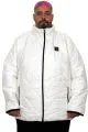 Plus Size Mens Coat 25710 ECRU