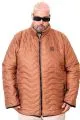 Big-Tall Mens Winter Coat 25710 COFFEE