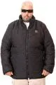 Big-Tall Mens Winter Coat 25710 BLACK