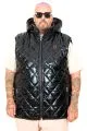 Plus Size Mens Vest 25712 NAVY