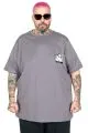 Big Size Beyond Tshirt 26115 SMOKE