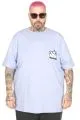 Big Size Beyond Tshirt 26115 LILA