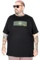 Big Size Expert Division Tshirt 26123 BLACK