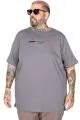 Big Size Dream Tshirt 26126 SMOKE