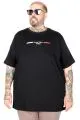 Big Size Dream Tshirt 26126 BLACK