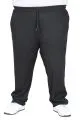 Big Size Mens Sweatpant J 26521 BLACK