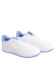 Büyük Numara Ayakkabı AIR SKIN 5027 Beyaz-Mavi