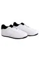 Büyük Numara Ayakkabı AIR SKIN 5027 White-Black