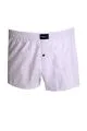 Big Size Mens Boxer Desenli Poplin 6348 Pembe