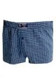 Big Size Mens Boxer Desenli Poplin 6348 Green