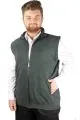 Erkek Yelek Recycle Selanik Zippered B21525 Nefti NEFTI