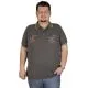 Büyük Beden Erkek T-Shirt Polo Original South 19416 Füme [product_color]