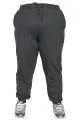 Big Size Sweatpant k20507 BLACK