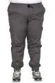 Big Size Pant k21911 ANTRACHITE