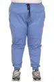 Big Size Sweatpant k22501 INDIGO