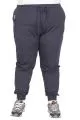 Big Size Sweatpant k22501 NAVY