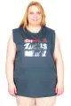 Big Size Tshirt k26103 PATROL