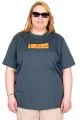 Big Size Tshirt k26125 PATROL