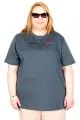 Big Size Tshirt k26126 PATROL
