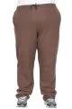 Big Size Sweatpant k26585 BROWN