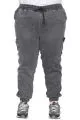 Big Size Pant k26911 SMOKE