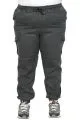 Big Size Pant k26911 BLACK