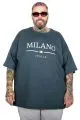 Big Size Unisex Milano T-Shirt 26201 Patrol