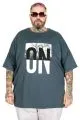 Big Size Unisex ON T-Shirt 26203 Patrol