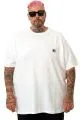 Erkek Büyük Beden T-Shirt Petek U20038