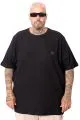 Erkek Büyük Beden T-Shirt Petek U20038