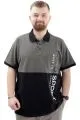 Big Size Mens Polo T-Shirt POLO SPORT U24323 Black