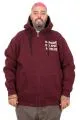 Erkek Büyük Beden Sweat Kapşon Ferm. Baskılı 24538