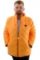 Big Tall Mens Quilted Coat U24601 Hardal