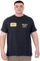 Büyük Beden Erkek T-Shirt Bisiklet Yaka Gallery Dept U25003 Lacivert