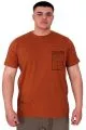 Büyük Beden Erkek T-Shirt Bisiklet Yaka Gallery Dept U25003 Siyah