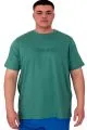 Büyük Beden Erkek T-Shirt Bisiklet Yaka Craft U25016 Çağla
