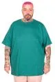 Big Size Thick Basic Tshirt 26162 NAPTHA