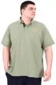 Big Size Mens Tshirt Almond U25308