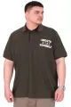 Big Size Mens Tshirt Khaki U25310