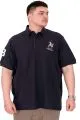 Big Size Mens Tshirt Navy U25311