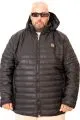 Battal Beden Erkek Mont Kapitone 25708