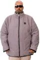 Big-Tall Mens Winter Coat 25710 GREY