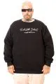 Erkek Bisiklet Yaka Touch With Intend Sweatshirt U25804