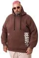 Erkek Sweatshirt Kapsonlu Brave U25806
