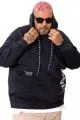 Erkek Sweatshirt Kapsonlu Brave U25806