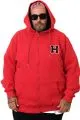 Erkek Büyük Beden Sweatshirt H U25811